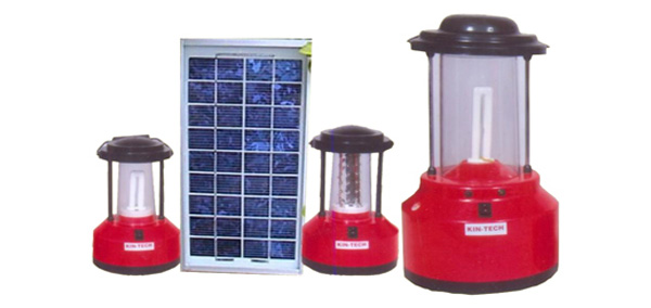 Powertronix Solar Lanterns