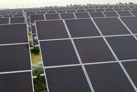 Solar Power Plants